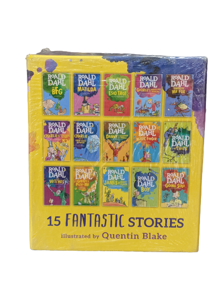 ROALD DAHL COLLECTION