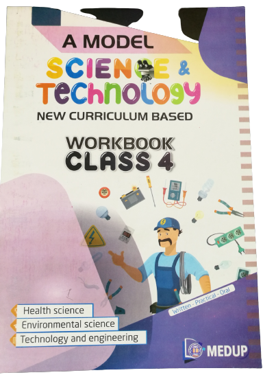 A MODEL SCIENCE & TECHNOLOGY  WBK4