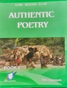 AUTHENTIC POETRY BK2