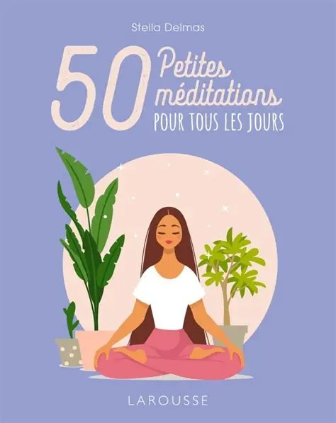 50 MEDITATIONS POUR ETRE HEUREUX