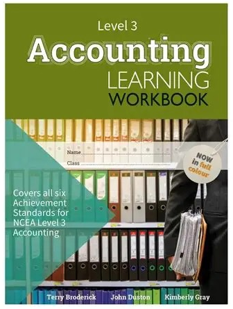 ACCOUNTING WORKBOOK FORM 3 GENERAL COLLECTION THE ROAD TO SUCCESS