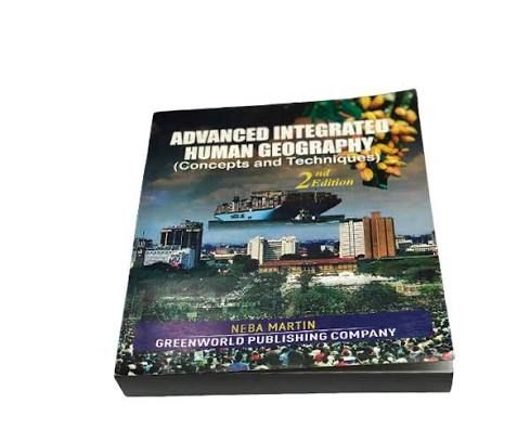 ADVANCED INTEGRATED HUMAN GEOGRAPHY