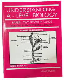 ADVANCED LEVEL BIOLOGY PAPER TWO REVISION GUIDE