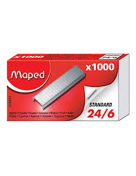 AGRAFES MAPED 24/6 324405