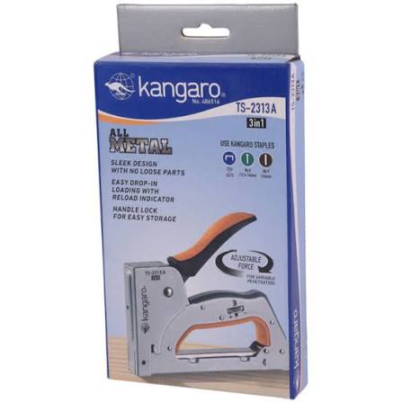 AGRAFFEUSE KANGARO TS-2313A