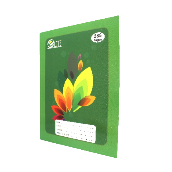 CAHIER 288P A5 IMPORTE