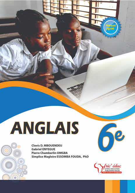 ANGLAIS 6EME AFRICA EDUCATION