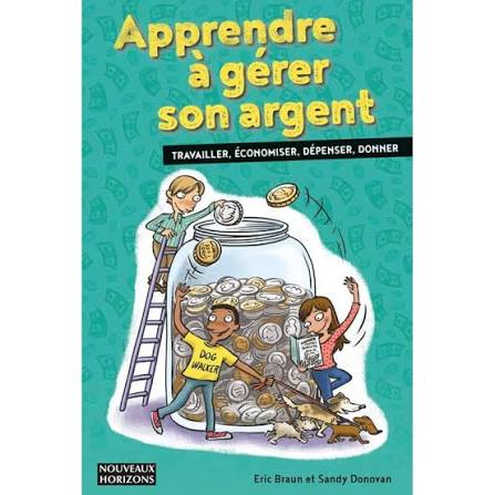 APPRENDRE A GERER SON ARGENT