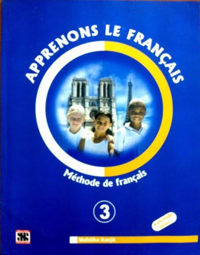 APPRENONS LE FRANCAIS A-L