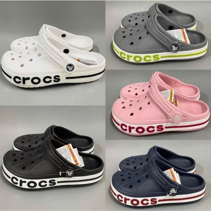 BABOUCHE CROCS ADULTE SOLIDE