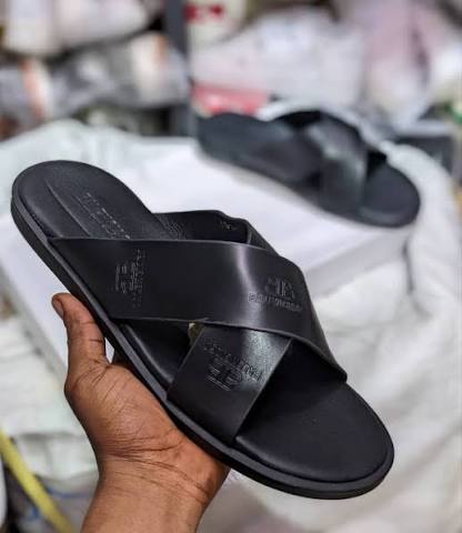 BABOUCHE NEW AIPAO HOMME A CORDE