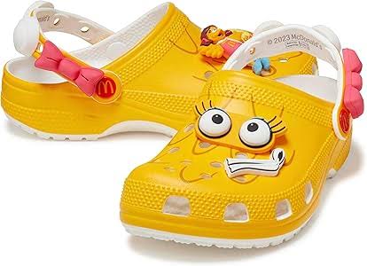 BABOUCHES CROC MAC DONALD DDL SHOES PM