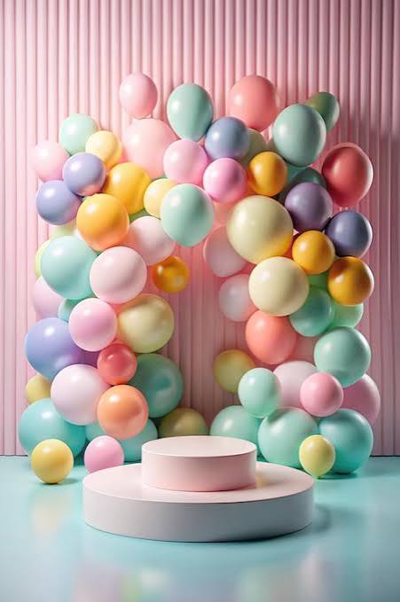BALLOON STAND