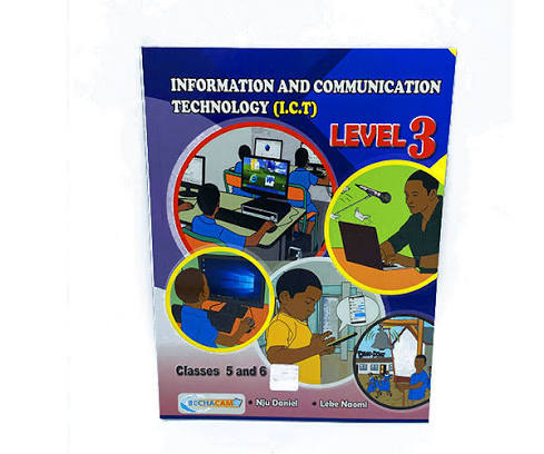BASIC CONCEPTS OF INFORMATION  AND COMMUNICATION TECHNOLOGY L3