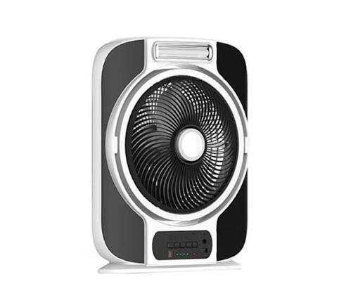 BAZAR VENTILATEUR RECHARGEABLE BOX FAN GEEPAS GF 989