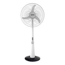 BAZAR VENTILATEUR RECHARGEABLE GEEPAS GF9385