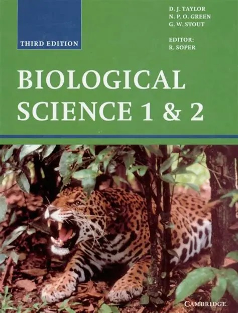 BIOLOGICAL SCIENCE 1&2