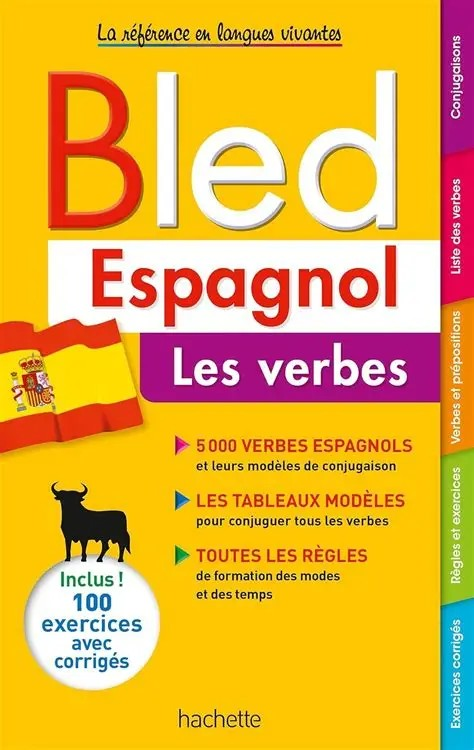 BLED ESPAGNOL LES VERBES