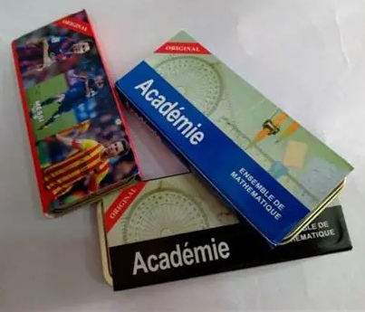 BOITE ACADEMIQUE COCAI KJ-1003