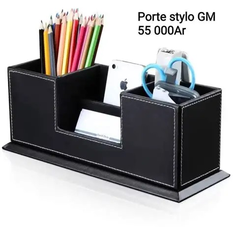 BOITE A STYLO KINARY SN182 GM