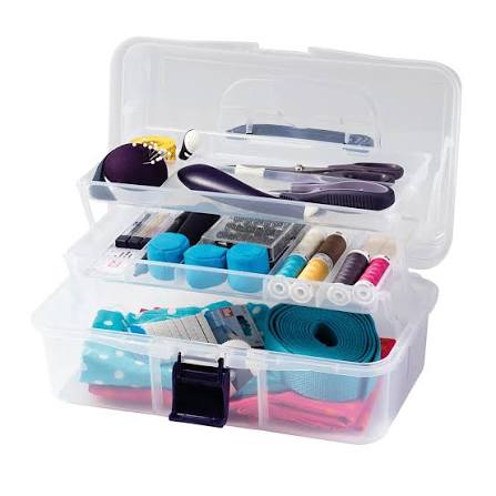 BOITE DE COUTURE SEWING BOX