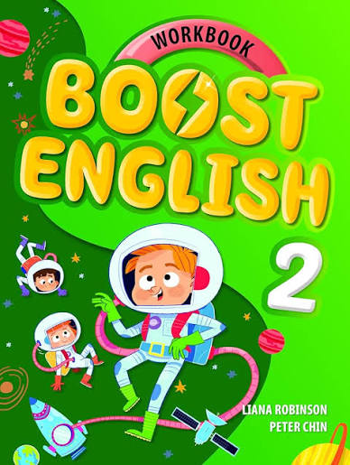 BOOST ENGLISH WORKBOOK CL2