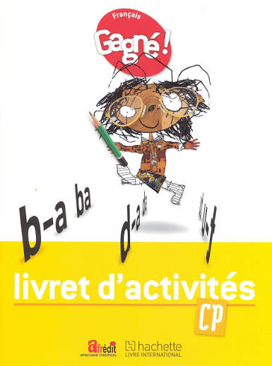 BOOST FRANCAIS LIVRET CP