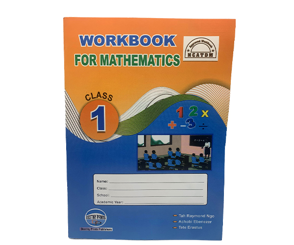 BOOST MATHEMATICS WBK1
