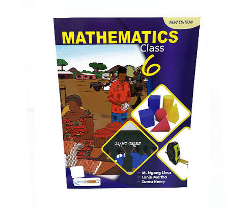 BOSOM MATHEMATICS CL6
