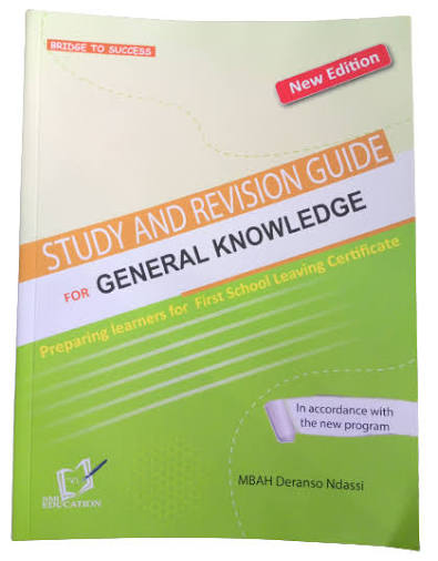 BRIDGE TO SUCCESS STUDY AND REVISION GUIDE FOR GENERAL KNOWLEDGE  FSLC