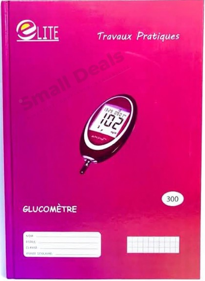 CAHIER 300P A4 LOCALE