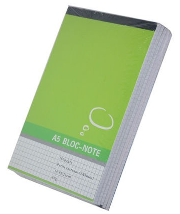 CAHIER 400P A5 EXCELLENCE SAFCA