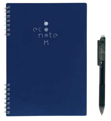 CAHIER 400P A5 LOCALE