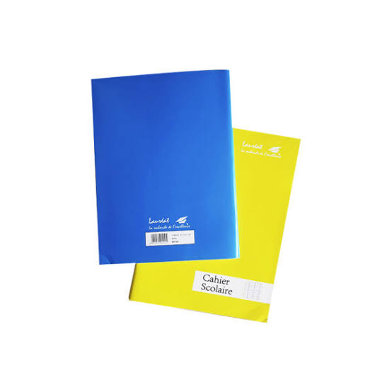 CAHIER CLASSINN 200P A4 2004