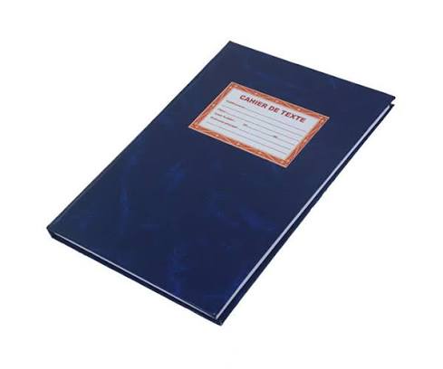 CAHIER DE TEXTE BELLE NATURE 72P