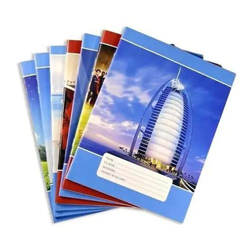CAHIER SUCCESS 300P A5 SEYES
