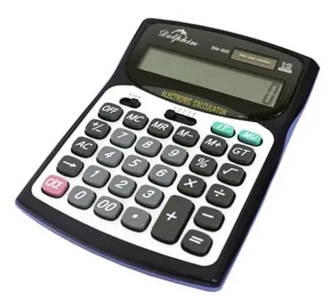 CALCULATRICE ADDITIONEUSE DOLPHIN BM-005
