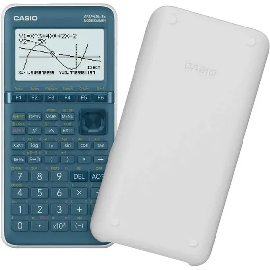 CALCULATRICE SCIENTIFIQUE CASIO GRAPH 25