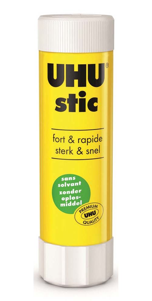 COLLE UHU STIC 40G