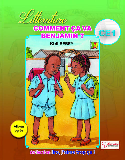 COMMENT CA VA BENJAMIN CE1