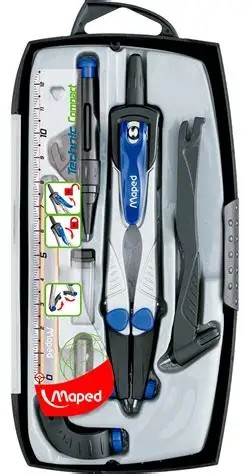 COMPAS TECHNIC MAPED 538717