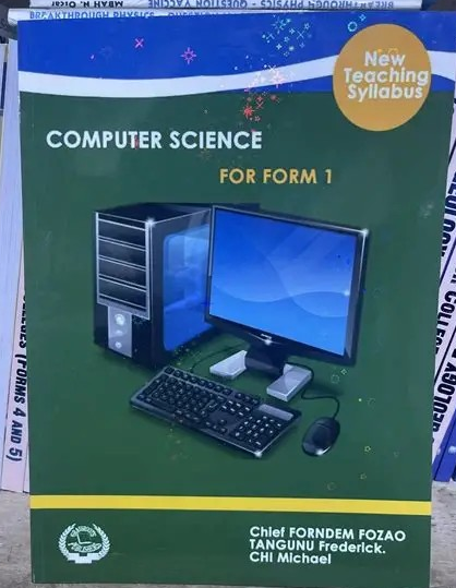 COMPUTER SCIENCE FORM 1 GRASSROOT