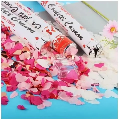 CONFETTI POMPER GM