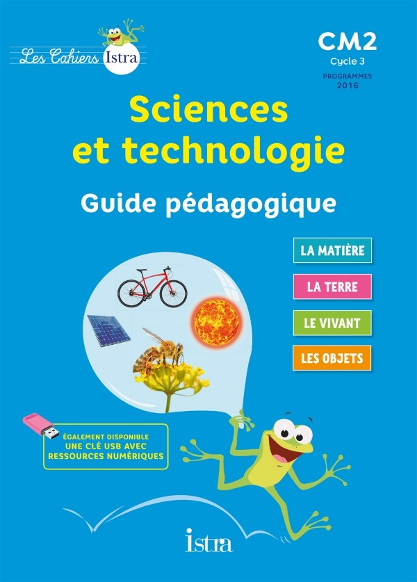 CONNAISSANCES GENERALE SCIENCES ET TECHNOLOGIES CM2