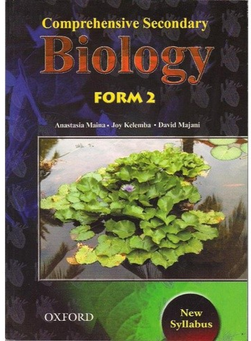CONTEMPORARY BIOLOGY FORM2