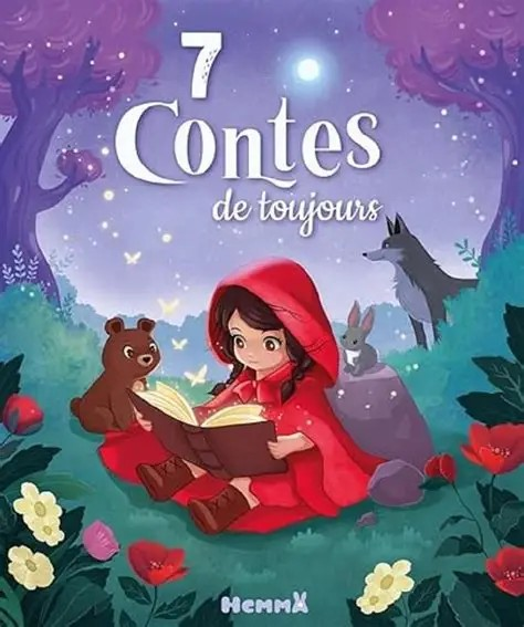CONTES 7 HISTOIRES / CONTES