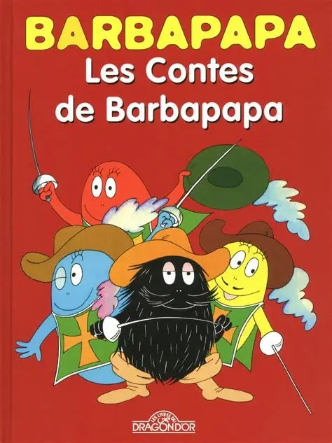 CONTES BARBAPAPA