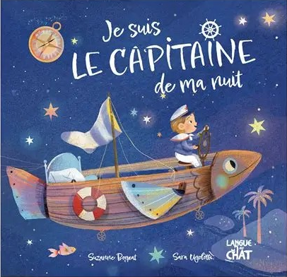 CONTES JE SUIS LE CAPITAINE DE MA NUIT