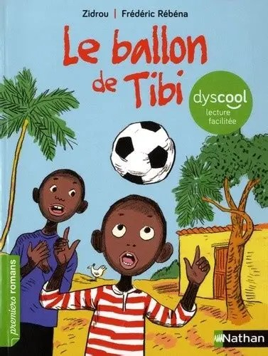 CONTES LE BALLON DE TIBI