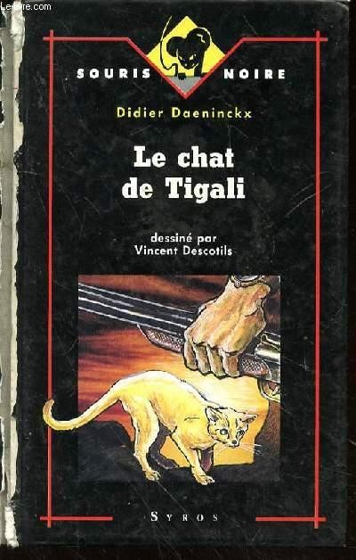 CONTES LE CHAT DE TIGALI